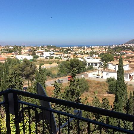 Apartmán Arabiluk L'Alfas del Pi Exteriér fotografie