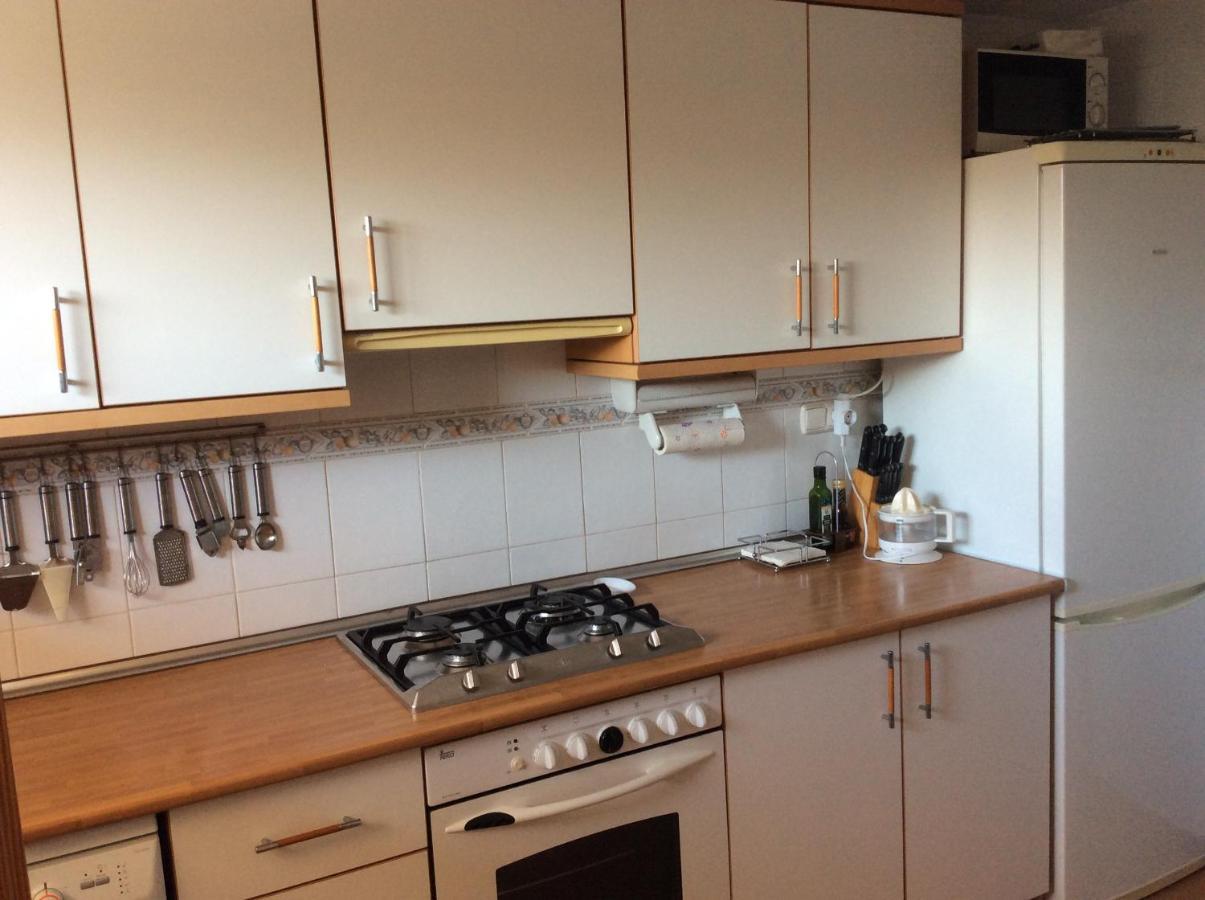 Apartmán Arabiluk L'Alfas del Pi Exteriér fotografie