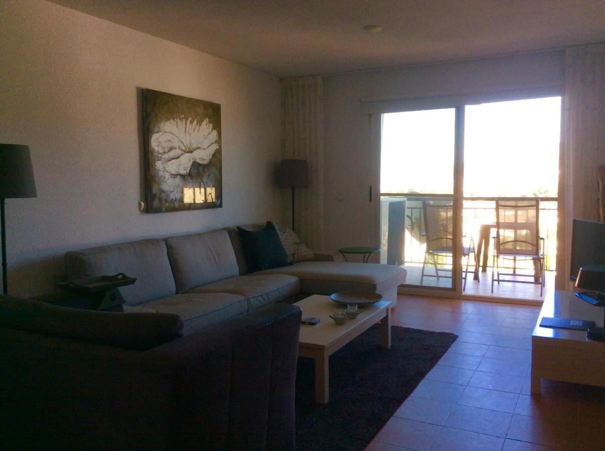 Apartmán Arabiluk L'Alfas del Pi Exteriér fotografie