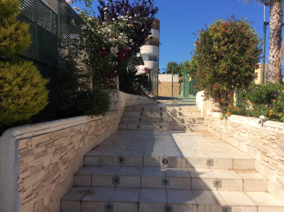 Apartmán Arabiluk L'Alfas del Pi Exteriér fotografie